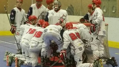 Coupe : les Yeti’s Grenoble vernis au tirage